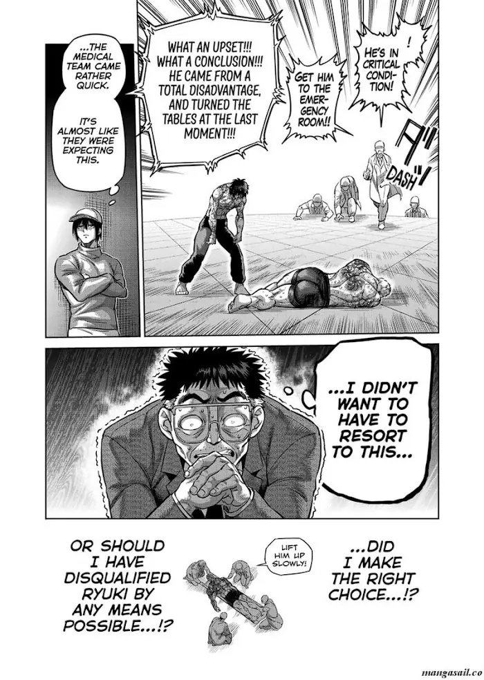 Kengan Omega Chapter 182 image 21_optimized